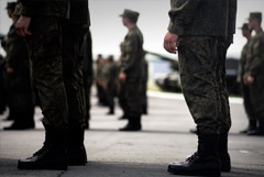 Киев опроверг сообщения о наращивании российских войск близ украинской границы