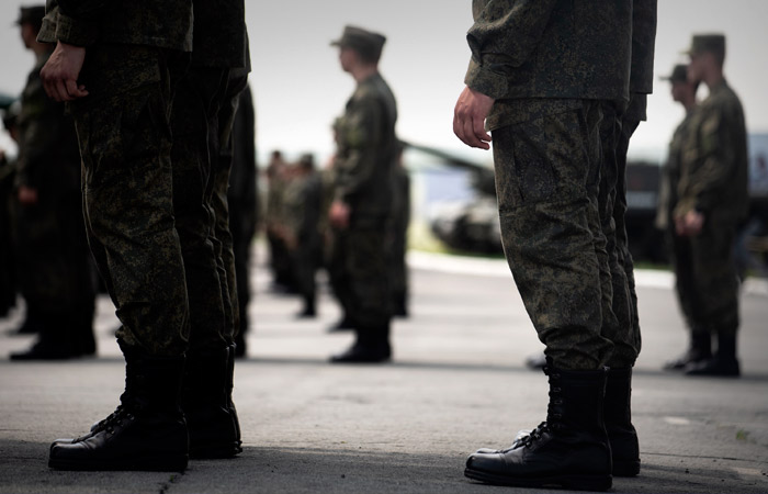 Киев опроверг сообщения о наращивании российских войск близ украинской границы