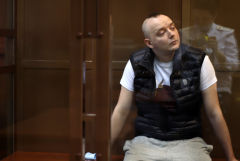 Обвиняемый в госизмене Сафронов помещен в карцер в СИЗО "Лефортово"
