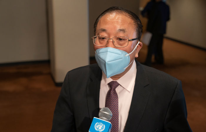 Постпред КНР ответил Байдену, что лозунги не решат проблемы климата