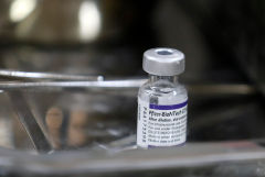 Многочисленные нарушения допускались в ходе испытаний вакцины Pfizer в Техасе