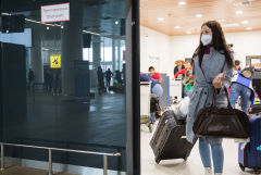 Из Нижнего Новгорода вылетело большинство рейсов, перенаправленных из-за тумана в Москве