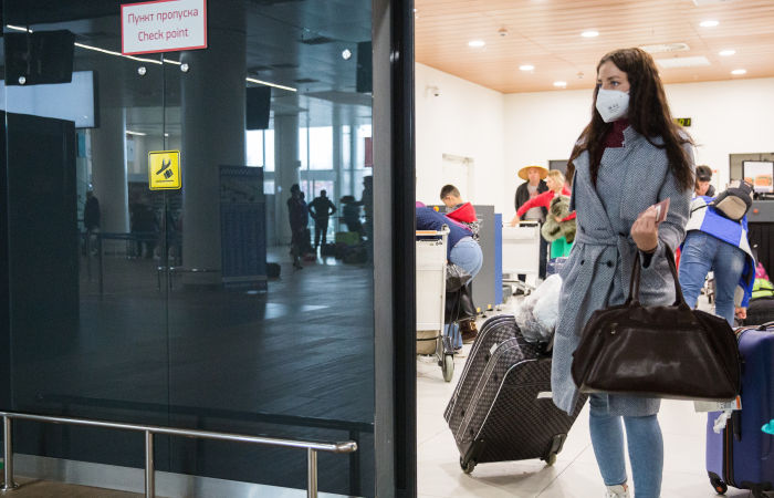 Из Нижнего Новгорода вылетело большинство рейсов, перенаправленных из-за тумана в Москве