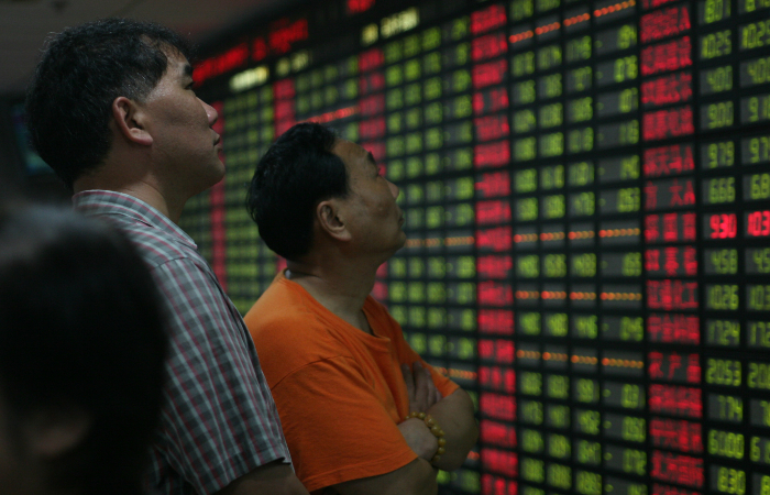 Фондовые рынки АТР в основном снизились на опасениях по поводу китайских застройщиков