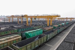 В Казахстане объяснили загруженностью ограничение поставок угля через Россию