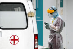 Большинство сотрудников скорой помощи в Облучье отозвали заявления об увольнении