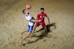 Сборная России выиграла Межконтинентальный кубок по пляжному футболу