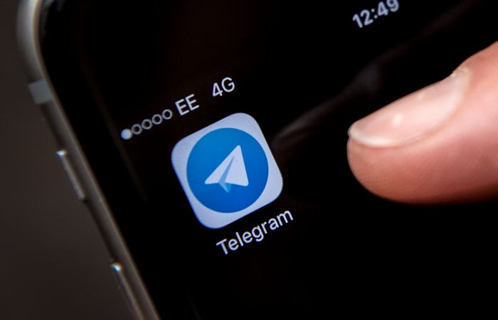 ФССП возбудила против Telegram дела о взыскании 5 млн рублей штрафов0
