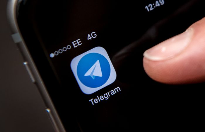    Telegram    5   