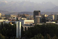 Бишкек возглавил рейтинг городов с самым загрязненным воздухом, опередив Дели