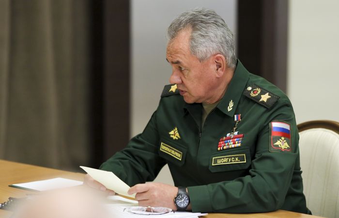 Шойгу сообщил о создании в России системы ПВО С-550