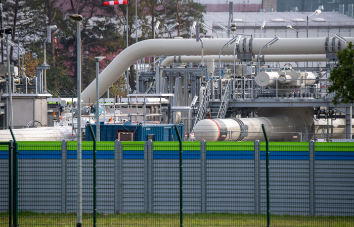 Сенаторы США инициировали новые санкции в отношении "Северного потока 2"