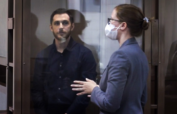 Американец Рид объявил голодовку в мордовской колонии