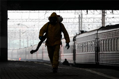 Глава Минздрава заявил о замедлении роста заболеваемости COVID в РФ