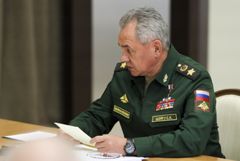 Шойгу сообщил о создании в России системы ПВО С-550