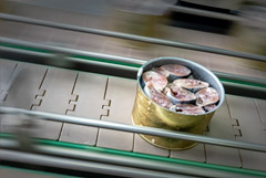 Эксперты обнаружили подмену сайры в более чем трети проверенных консервов