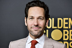 Журнал People назвал актера Пола Радда самым сексуальным мужчиной мира