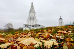 Минувшая ночь в Москве стала самой холодной с начала осени