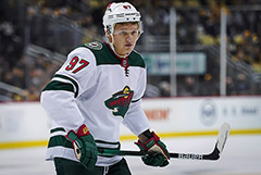 Капризов установил новый рекорд скорострельности в "Миннесоте"