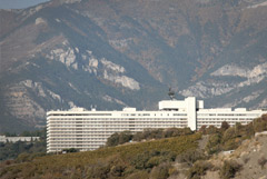 Подозреваемый в госизмене ялтинец собирал сведения как директор отеля по внешним связям