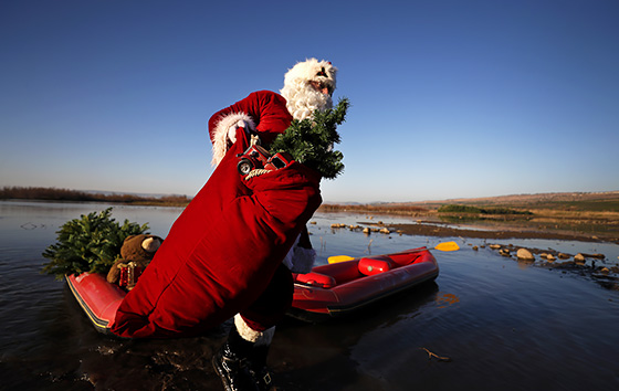 Фотохроника 10 ноября