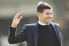 Легенда "Ливерпуля" Стивен Джеррард возглавил "Астон Виллу"