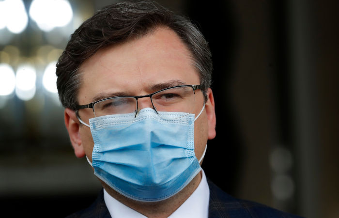 Киев заявил, что РФ может стремиться к продвижению на территорию Украины