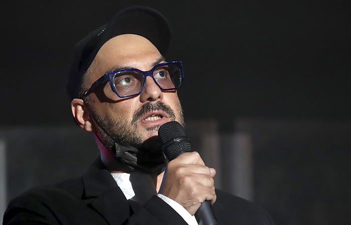 Серебренников единолично выплатил сумму в 129 млн руб. по иску Минкультуры