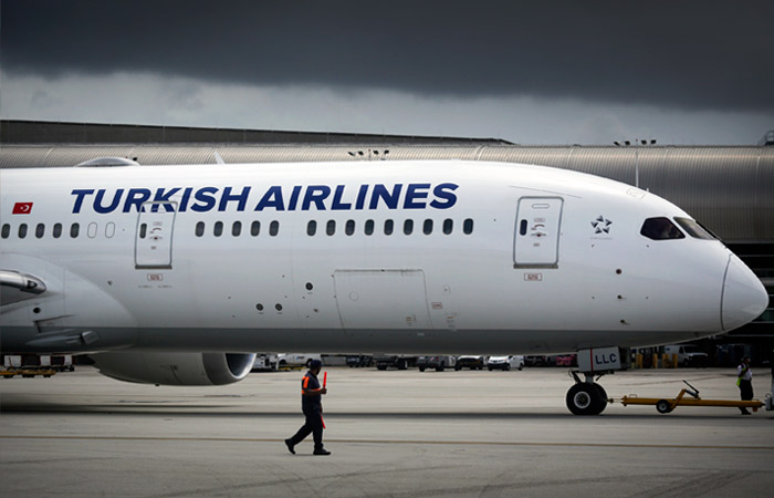 Турецкий авиарегулятор запретил гражданам Ирака и Сирии летать в Белоруссию