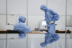 В России установлен новый антирекорд по числу умерших от COVID-19 за сутки