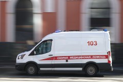 Один из двоих упавших на рельсы на станции метро "Сходненская" погиб