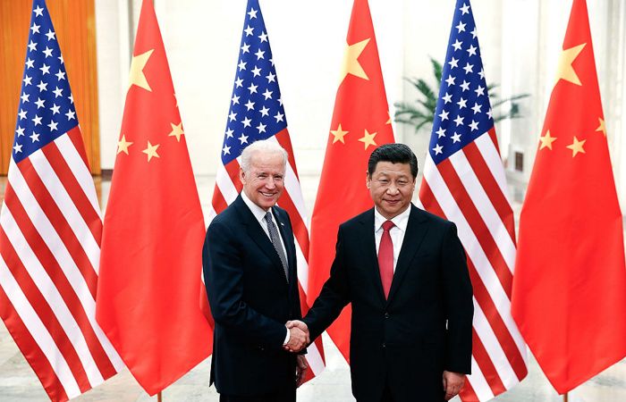 МИД КНР подтвердил дату виртуальной встречи Си Цзиньпина и Джо Байдена