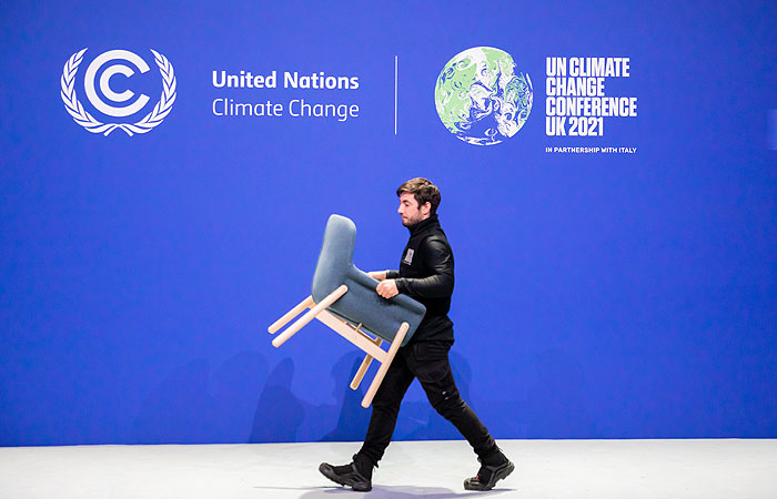 Гнев, торг, депрессия, принятие - стадии конференции ООН по климату. Обобщение