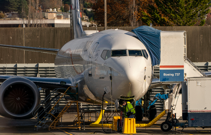 В Китае авиакомпаниям могут разрешить летать на Боингах 737 MAX