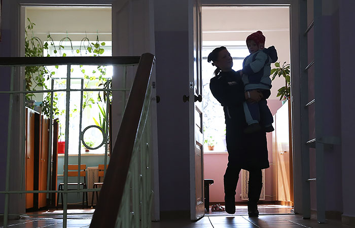 Воспитанники расформированного курганского дома ребенка стали жертвами истязаний в детдоме