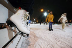 Около 4 тыс. объектов зимнего отдыха откроется в Москве