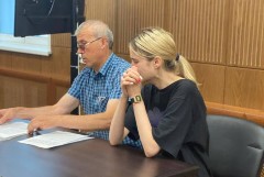 Девушка, сбившая насмерть двух детей в Москве, получила 5 лет колонии-поселения