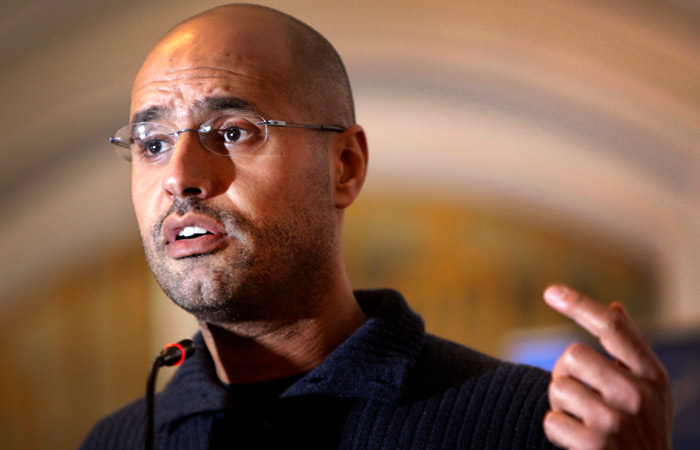 Прокуратура Ливии пытается остановить регистрацию сына Каддафи на президентские выборы