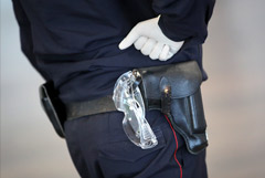 Суд в Екатеринбурге оправдал трех экс-полицейских по делу об изнасиловании