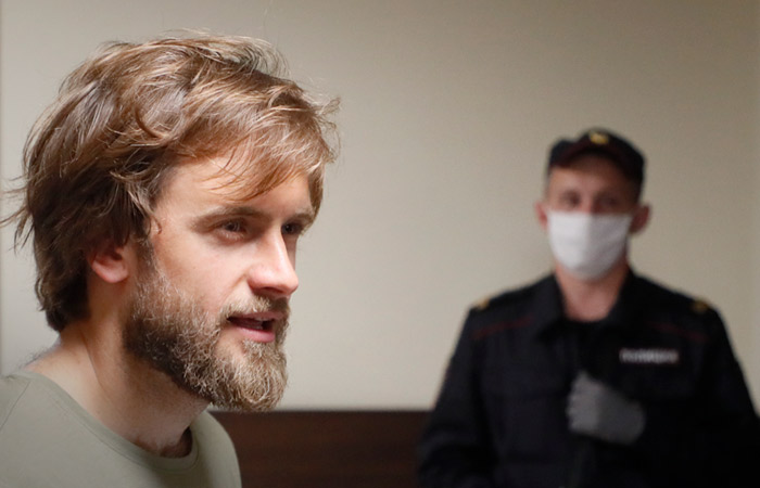 МВД объявило в розыск издателя "Медиазоны" Петра Верзилова