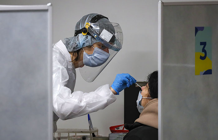 В РФ все пациенты с ОРВИ будут проходить тестирование на COVID