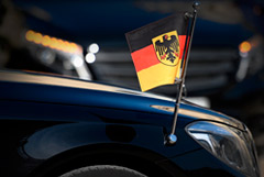 В Германии назвали "безответственными" испытания РФ противоспутникового оружия