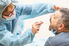 В более половины регионов РФ превышены эпидемические пороги по ОРВИ