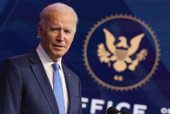 Байден заявил, что США не поддерживают независимость Тайваня