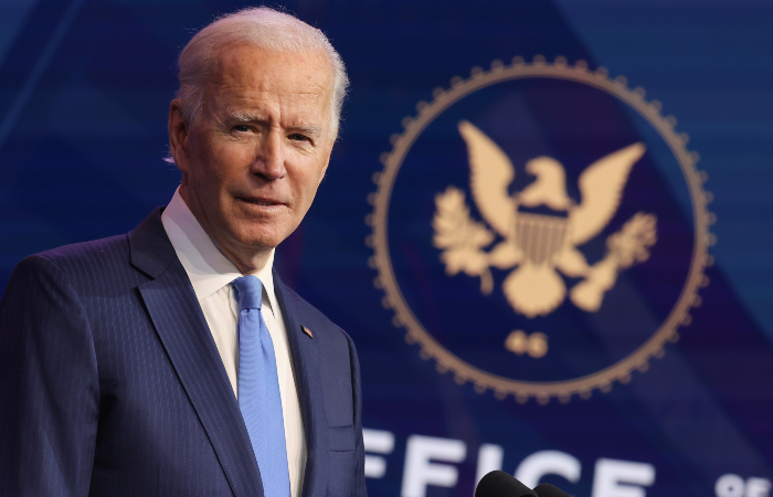 Байден заявил, что США не поддерживают независимость Тайваня