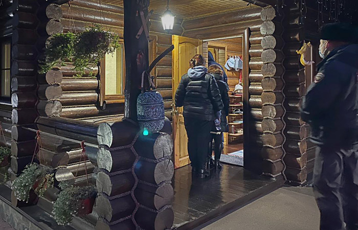 У проректора и финансового директора РАНХиГС прошли обыски