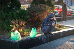Иракских мигрантов в четверг эвакуируют из Белоруссии на родину