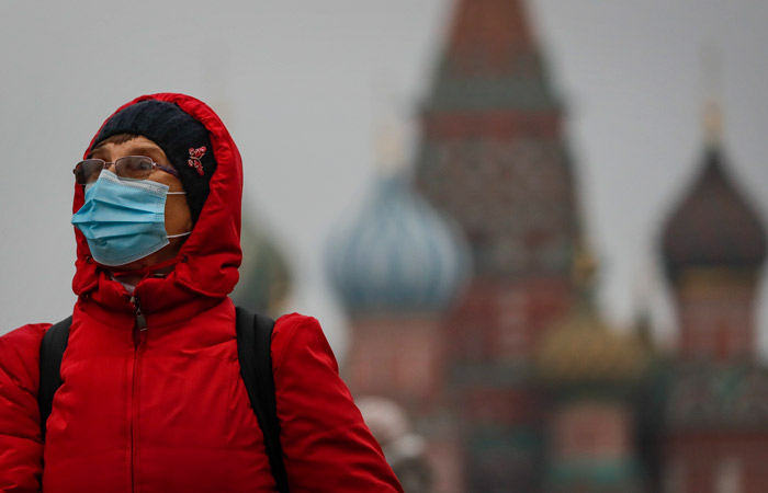 Попова заявила, что Москва демонстрирует максимальное снижение заболеваемости COVID