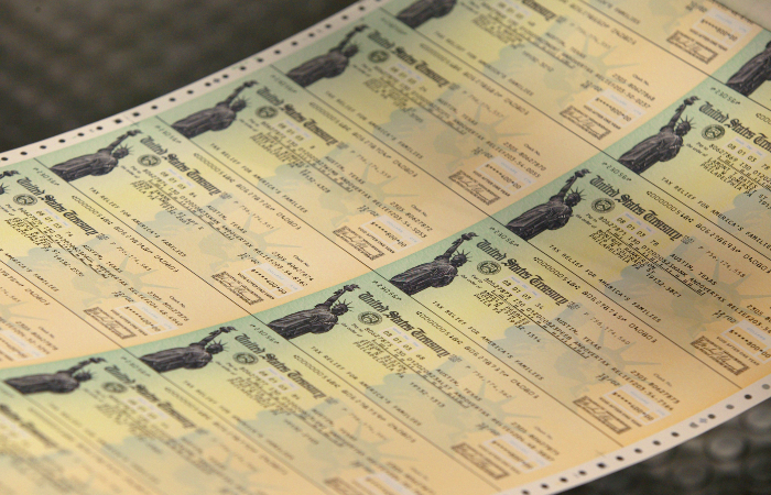 Россия сократила вложения в US Treasuries в сентябре на $86 млн