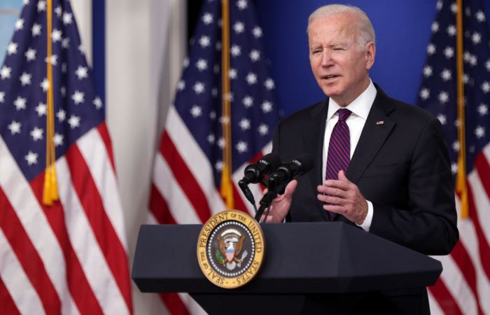 Власти США не исключили дипломатического бойкота Олимпиады в Пекине